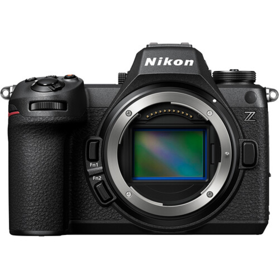 Nikon Z6 III Mirrorless Camera with Basic Bundle