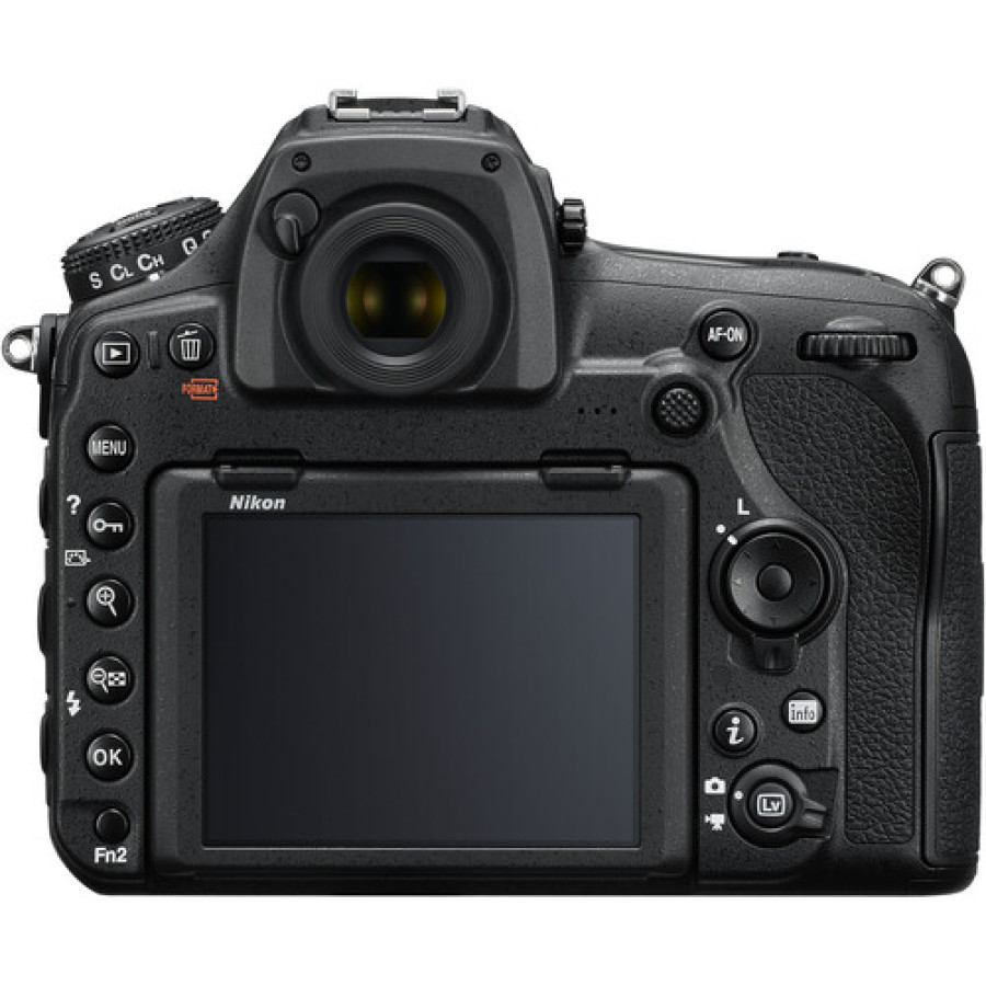 Nikon D850 DSLR Camera Nikon F (Full-Frame) 