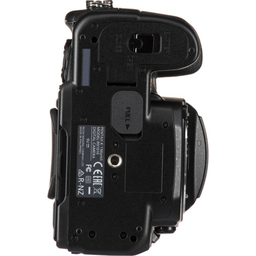 Pentax K-1 Mark II DSLR Camera Body Only 36.4MP CMOS sensor 